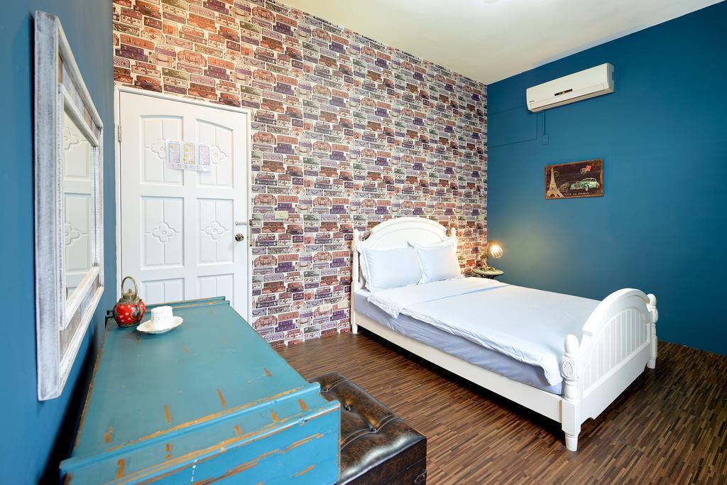 Earth Village B&B Хуалянь Экстерьер фото