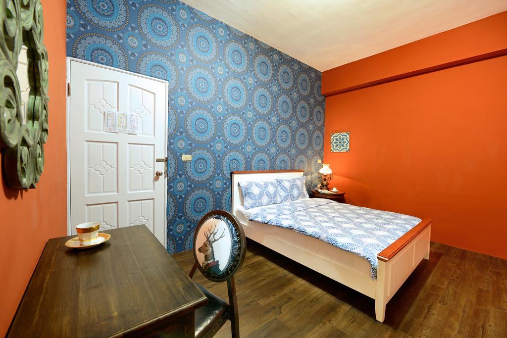 Earth Village B&B Хуалянь Экстерьер фото