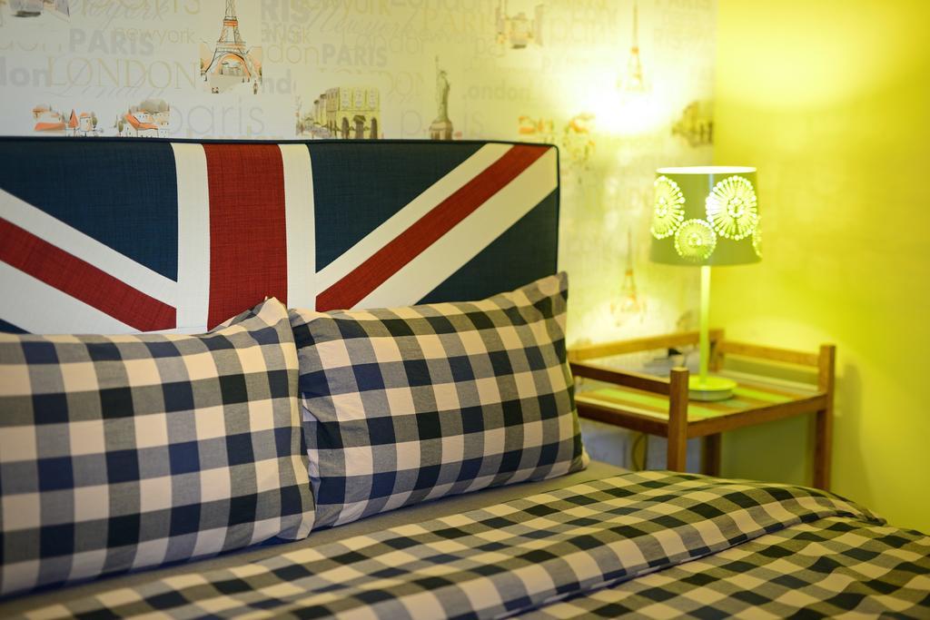 Earth Village B&B Хуалянь Экстерьер фото