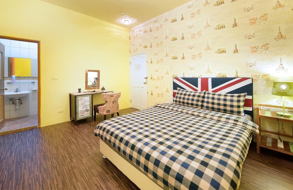Earth Village B&B Хуалянь Экстерьер фото